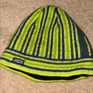 Adult Patagonia Beanie | Pre-loved